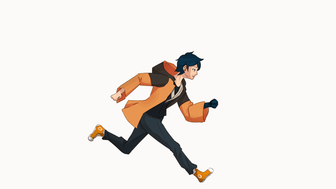 "Run Together" Collab by 3verange - https://youtu.be/HAAcWMdW3bk