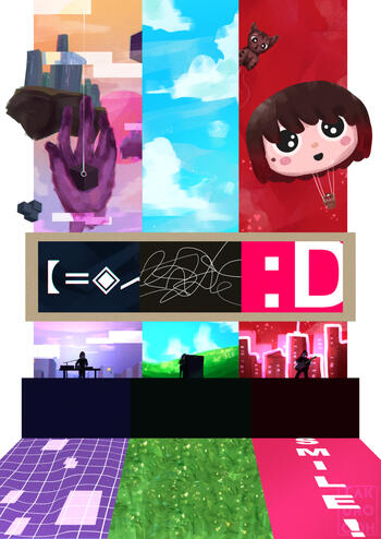 Fanart - porter robinson.